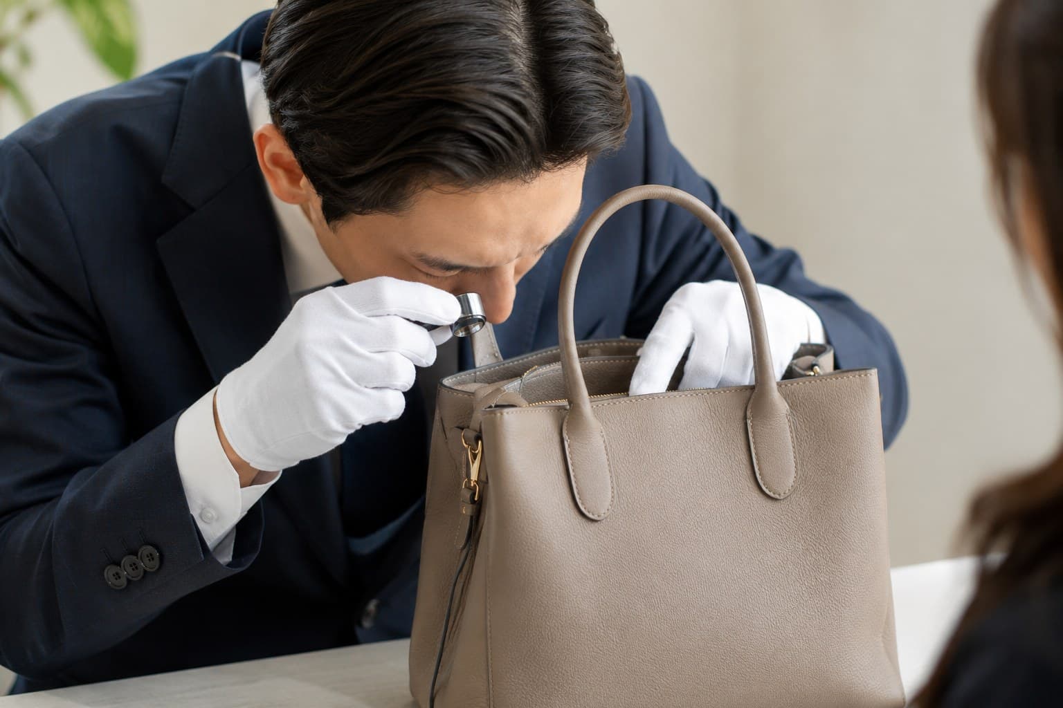 1点から査定可能